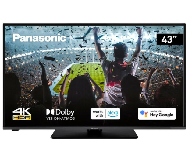 Panasonic 43LX600E UHD SmartTV - 1373622 - zdjęcie